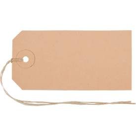 Biella, BIELLA Anh&auml;nge-Etiketten 50x100mm 561100 50 St&uuml;ck