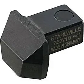 Stahlwille, Stahlwille 58270010 Anschweiß-Einsteckwerkzeug