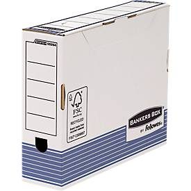 Fellowes, FELLOWES BankersBox 26401 80x327x265mm