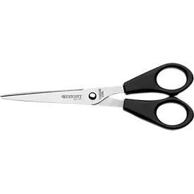 WESTCOTT, WESTCOTT Schere 15,5cm E-3116000 schwarz