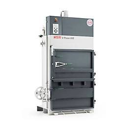 HSM, HSM® Automatische Ballenpresse V-Press 605