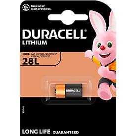 DURACELL, Duracell PX28 Fotobatterie 4SR44 Lithium 150 mAh 6 V 1 St.