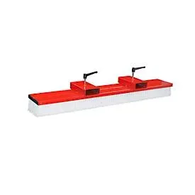 Bauer, Bauer® Kehrbesen für Gabelstapler und Radlader, ohne Verstellmöglichkeit, Breite 1.500 mm