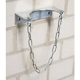 Bauer® Wandhalterung für 1 Gasflasche à Ø 140 mm