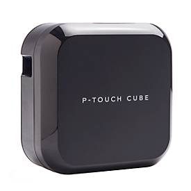 Brother, Brother P-touch CUBE Plus Beschriftung