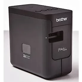 Brother, Brother Etikettendrucker P-Touch PT-P750W