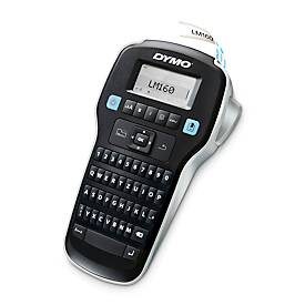 Dymo, DYMO LabelManager 160 Beschriftungsgerät Geeignet für Schriftband: D1 6 mm, 9 mm, 12 mm