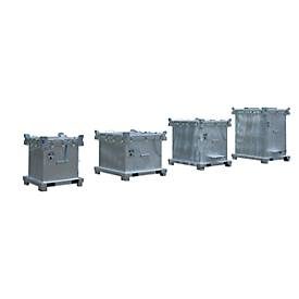 Bauer, Bauer® Bergungs-Grossverpackung SAG, 800 Liter