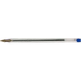 BIC, BIC Cristal Original Kugelschreiber Blau Mittel 0.4 mm 50 Stück