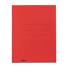 Biella, BIELLA Aktensammler Recycolor 0172430.45 3 Klappen, rot