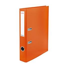 Biella, Biella - Ordner, DIN A4, Orange