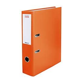 Biella, Biella - Ordner, DIN A4, Orange