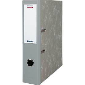 Biella, BIELLA Bundesordner 7cm 105407.25 marmor grau