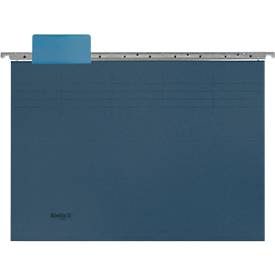 Biella, BIELLA H&auml;ngemappe 271255.05 blau 25 St&uuml;ck