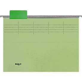 Biella, BIELLA H&auml;ngenmappen-Set A4 271255.31 hellgr&uuml;n 25 St&uuml;ck