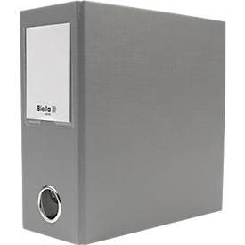 Biella, BIELLA Ordner 8cm 120608.00 grau A6
