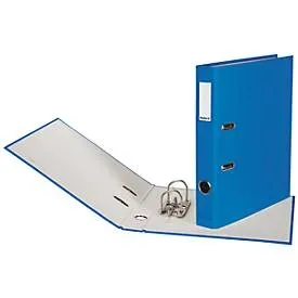 Biella, BIELLA Ordner 4cm 10740405 blau A4