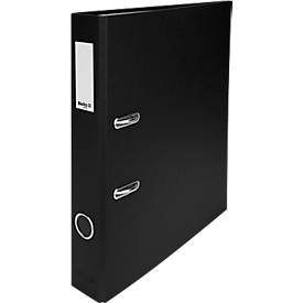 Biella, BIELLA Ordner 4cm 10740402 schwarz A4