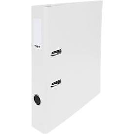 Biella, BIELLA Ordner 4cm 10740401 weiss A4