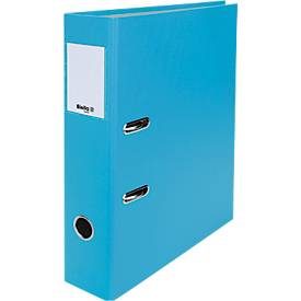 Biella, BIELLA Ordner 7cm 10740706 hellblau A4
