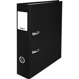 Biella, BIELLA Ordner 7cm 10740702 schwarz A4