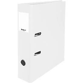 Biella, BIELLA Ordner 7cm 10740701 weiss A4