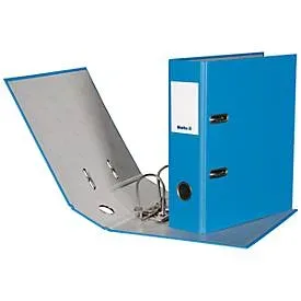 Biella, BIELLA Ordner 7cm 10750705 blau A5