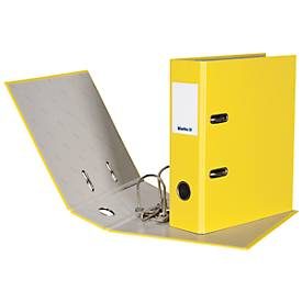 Biella, BIELLA Ordner 7cm 10750720 gelb A5