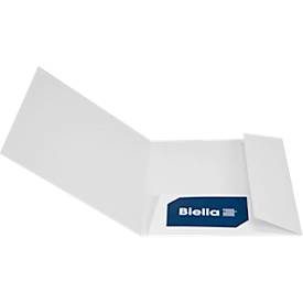 Biella, BIELLA Offertmappe Pearl A5 18650001 weiss