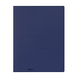 Biella, BIELLA Schnellhefter Recycolor 0166430.05 Spiralmechanik, blau