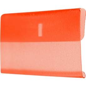 Biella, BIELLA Klarsichth&uuml;lsen 273602.35 orange, Beutel &agrave; 25 Stk.