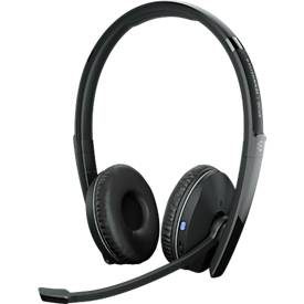 EPOS, EPOS EPOS ADAPT 261 - Headset - On-Ear - Bluetooth On Ear Headset Bluetooth® Stereo Schwarz Noise Cancelling