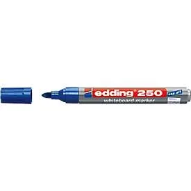 edding, EDDING Boardmarker 250 250-3 blau
