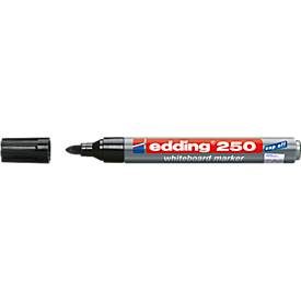 edding, EDDING Boardmarker 250 250-1 schwarz