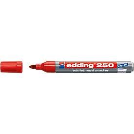 edding, EDDING Boardmarker 250 250-2 rot