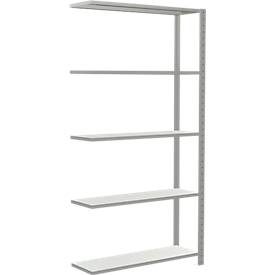 SCHULTE, Fachboden MULTIplus150 für SCHULTE Fachbodenregal, Fachlast 150 kg, lichtgrau, BxT 1.000 x 500 mm