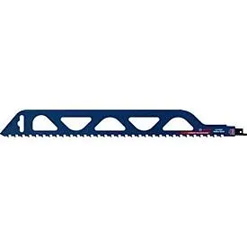 Bosch Accessories, Bosch Accessories 2608900418 EXPERT ?Hollow Brick? S 2243 HM Säbelsägeblatt, 1 Stück Sägeblatt-Länge 455 mm 1 St.