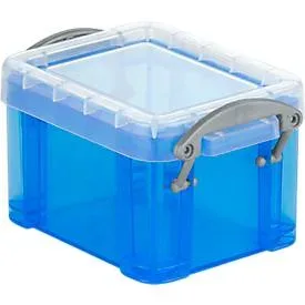 Really Useful Box, REALLY USEFUL BOX Kunststoffbox 68502006 3.0l blau