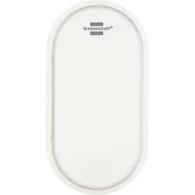 BRENNENSTUHL, Brennenstuhl BRENNENSTUHL - Ovalleuchte OL 1650 1270780900 LED-Außenwandleuchte EEK: F (A - G) 15 W Weiß