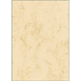 Sigel, SIGEL Design-Papier A4 DP372 90g, Marmor 100 Blatt