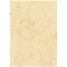 Sigel, SIGEL Design-Papier A4 DP397 200g, Marmor 50 Blatt