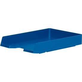 Biella, BIELLA Briefkorb Parat-Plast A4/C4 305400.05 blau