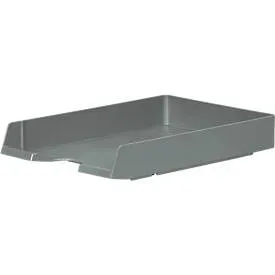 Biella, BIELLA Briefkorb Parat-Plast A4/C4 305400.25 grau