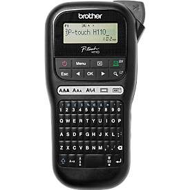 Brother, P-touch PT-H110, Beschriftungsgerät