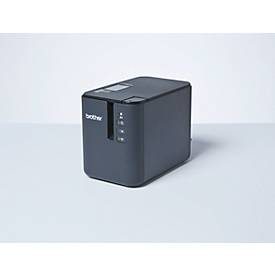 Brother, Brother P-touch P950NW Beschriftungsgerät Geeignet für Schriftband: TZe, HSe, HGe, STe, FLe 3.5 mm, 6 mm, 9 mm, 12 mm,