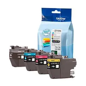 Brother, BROTHER Valuepack Tinte CMYBK LC-3219XLVAL MFC-J5330DW 3000/1500 Seiten