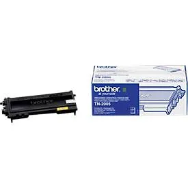 Brother, BROTHER Toner schwarz TN-2005 HL-2035 1500 Seiten
