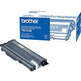 Brother, BROTHER Toner schwarz TN-2120 HL-2140/50/70 2600 Seiten