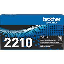 Brother, BROTHER Toner schwarz TN-2210 HL-2240D 1200 Seiten