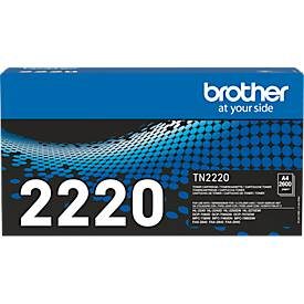 Brother, BROTHER Toner schwarz TN-2220 HL-2240D 2600 Seiten